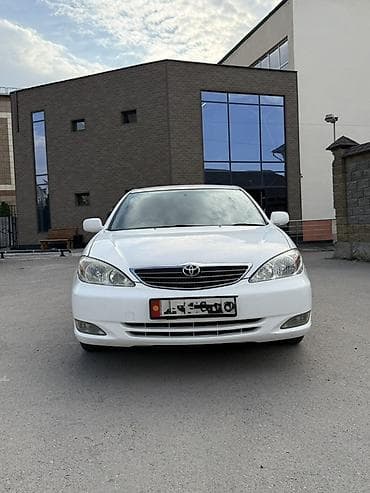 хайлендер машина: Toyota Camry: 2003 г., 2.4 л, Автомат, Бензин, Седан — 7