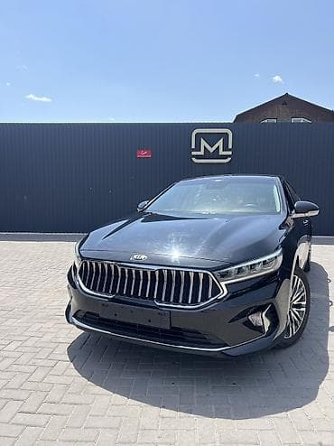 мотор сатам: Kia K7: 2020 г., 3 л, Газ — 1