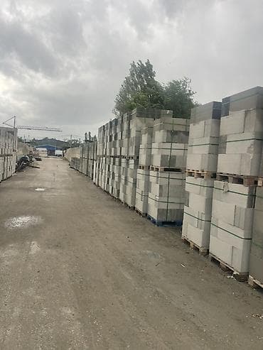 бена блок: Полистиролбетонный блок, 600x300x200, D600, Самовывоз, Платная доставка — 7