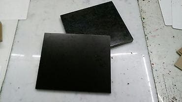 шрифт: Продаю камень (плиты) габрро для портретов, шрифтов для памятников — 7