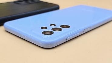 pixel 6 pro: Samsung Galaxy A23, Б/у, 128 ГБ, цвет - Голубой, 2 SIM — 2