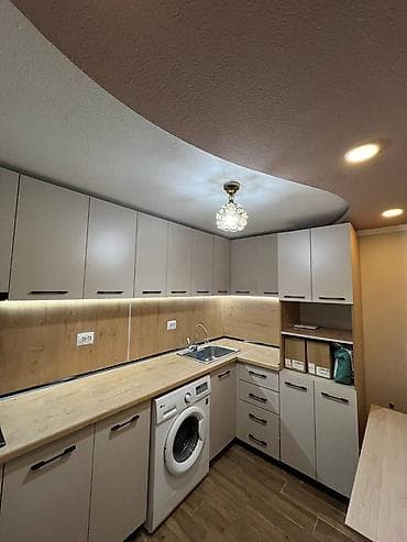 осабняк аренда: Сдается квартира от собственника с новым ремонтом и частичной мебелью — 3