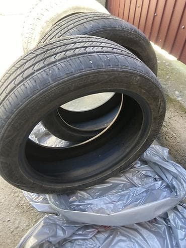 покрышка мопед: Шины 235/45 R18 . 2 NEXEN 2 KUMHO (летний тип протектора). - — 6