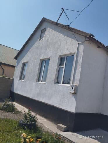 продаю дом село нижний орок: Үй, 111 кв. м, 2 бөлмө, Менчик ээси, Эски ремонт — 5