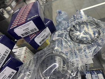 поршни ваз: Кольца Audi Аналог — 2