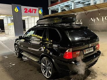 wmb e34: BMW X5: 2005 г., 4.8 л, Автомат, Внедорожник — 4