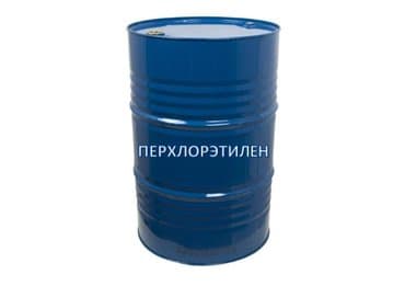 средства для химчистки: Перхлорэтилен Описание Перхлорэтилен стабилизированный - бесцветная — 1
