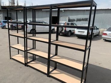 оборудование для магазина бу: Стеллаж полки Стеллаж для магазина Стеллаж для офиса Стеллаж для — 8