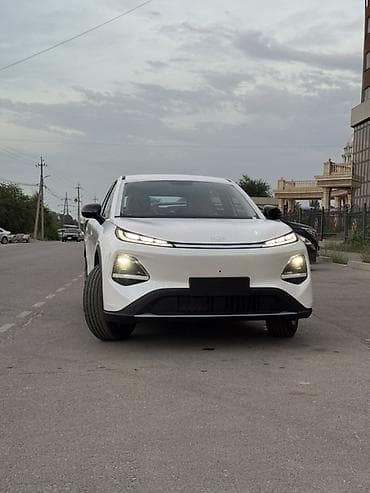 авто кж: Changan Qiyuan Q05: 2026 г., 0.1 л, Автомат, Электромобиль, Кроссовер — 1