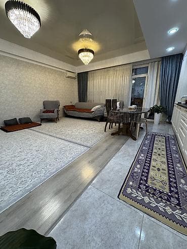 гостинка продажа: 3 комнаты, 120 м², Элитка, 2 этаж, Дизайнерский ремонт — 7