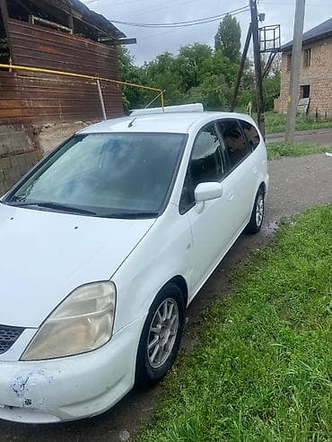 kia ciid: Honda Stream: 2002 г., 2 л, Автомат, Бензин, Минивэн — 2