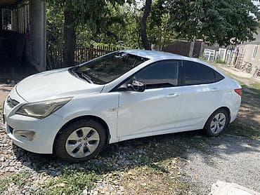 нексия газ: Hyundai Solaris: 2016 г., 1.6 л, Механика, Бензин, Седан — 7