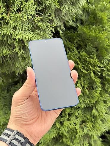 li 6pro: Samsung Galaxy S25, Б/у, 256 ГБ, цвет - Синий, В рассрочку — 4
