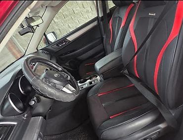 субаро авутбек: Subaru Outback: 2016 г., 2.5 л, Автомат, Бензин, Универсал — 5