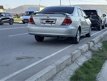 step 2: Toyota Camry: 2004 г., 2.4 л, Автомат, Бензин, Седан — 10