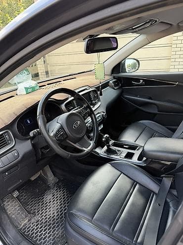 saka diska: Kia Sorento: 2016 г., 2 л, Автомат, Дизель, Кроссовер — 2