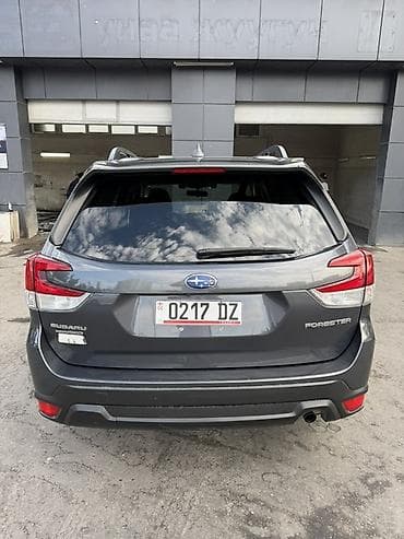 форостер 2002: Subaru Forester: 2020 г., 2.5 л, Вариатор, Бензин, Кроссовер — 3