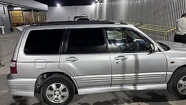 subaru 5: Subaru Forester: 2001 г., 2 л, Автомат, Бензин, Универсал — 5