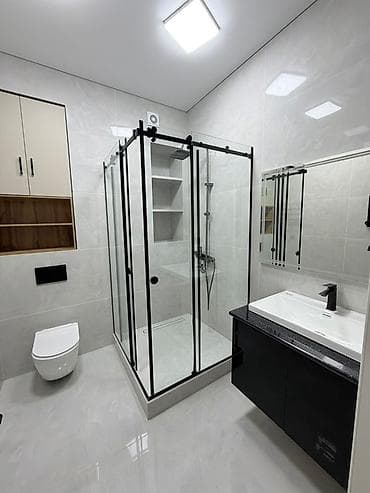 обмен классом выше: 3 комнаты, 101 м², Элитка, 7 этаж, Дизайнерский ремонт — 6