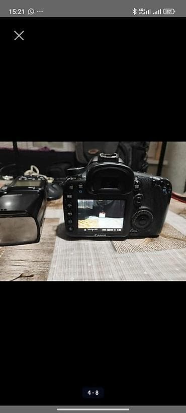 вай фай интернет: Зеркальная камера Canon с универсальным зум‑объективом Canon 18–135 мм — 3