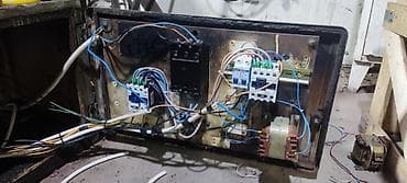 намоточный станок: РЕМОНТ/ПУСКОНАЛАДОЧНЫЕ РАБОТЫ/МОНТАЖ ВСЕХ ВИДОВ ПРОМЫШЛЕННЫХ СТАНОВ — 5