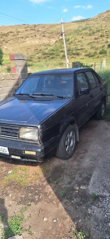 салон на гольф 4: Volkswagen Jetta: 1990 г., 1.8 л, Механика, Бензин, Седан — 2