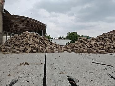 курой: Полнотелый, таблетка, Жженый кирпич, Одинарный, 250×120×65 — 1