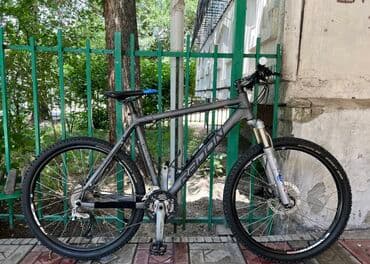 купить шоссейный велосипед бу из германии: Горный велосипед, Рама M (156 - 178 см), Алюминий, Б/у — 2