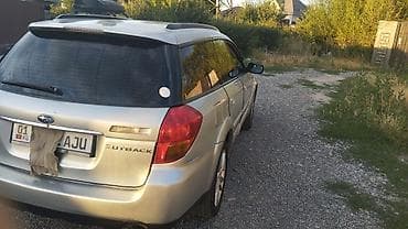 forester 2017: Subaru Outback: 2003 г., 2.5 л, Автомат, Бензин, Универсал — 9