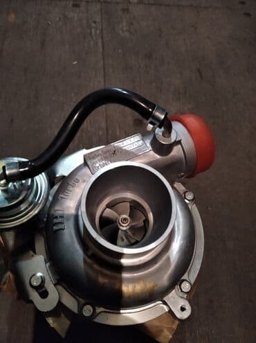 дизель форум охота и рыбалка: Isuzu Bighorn 4JX1 турбина, Исузу Бигхорн турбина 4JX1 Исузи Трупер — 2