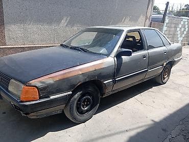 audi b2: Audi 100: 1990 г., 1.8 л, Механика, Бензин, Седан — 2