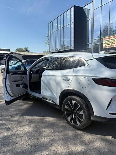 byd под выкуп: BYD Song Plus: 2024 г., Автомат, Гибрид, Кроссовер — 3