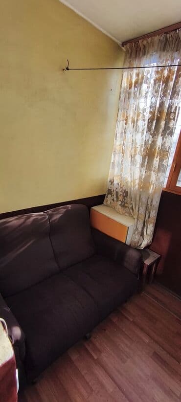 продаю пол дома район рабочий городок: 1 комната, 39 м², 104 серия, 3 этаж, Евроремонт — 5