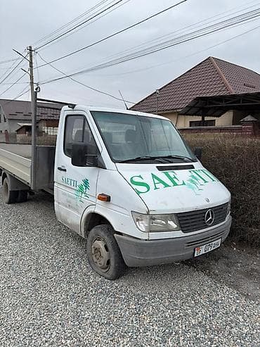 автомат спринтер: Грузовик, Mercedes-Benz, Стандарт — 2