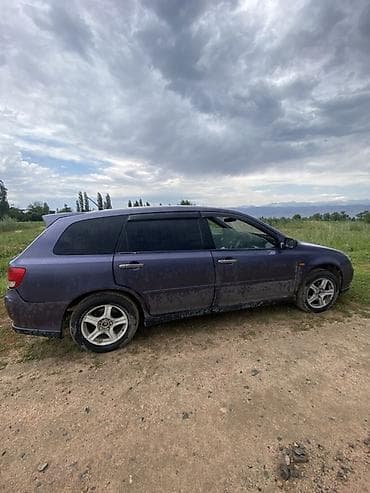авенсир хонда: Honda Avancier: 2001 г., 2.3 л, Автомат, Бензин, Универсал — 3