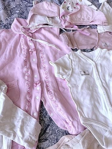 бал койнок: Комплект, түсү - Кызгылт, Жаңы — 4