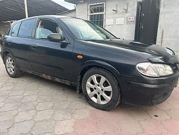 авто матор: Nissan Almera: 2002 г., 1.5 л, Механика, Бензин, Хэтчбэк — 3