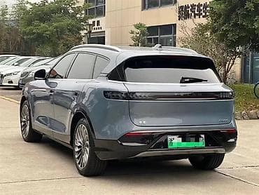 Транспорт: Voyah : 2021 г., 1.5 л, Автомат, Электромобиль, Кроссовер — 3