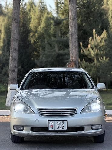 Toyota Windom: 2002 г., Автомат, Седан — 1