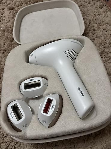 philips xenium: Эпилятор Philips, Фотоэпилятор — 4