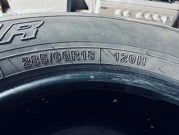 резина 28560 r18: Комплект автомобильных шин 285/60 R18, индекс нагрузки/скорости 120H — 3