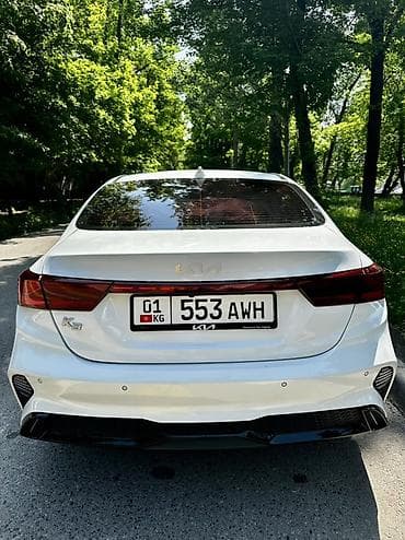 к3 2020: Kia K3: 2021 г., 1.6 л, Вариатор, Бензин, Седан — 5