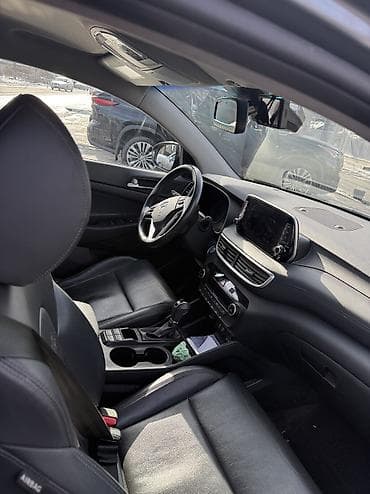 абхаз авто: Hyundai Tucson: 2019 г., 1.6 л, Автомат, Дизель, Кроссовер — 2