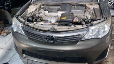 камри 25 цена бишкек: Хавкат Toyota, 2014 г., Колдонулган, Оригинал — 1