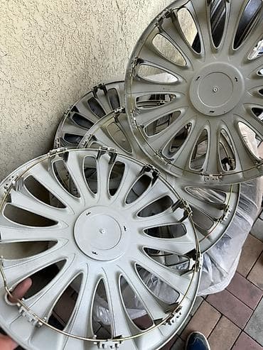 балоник ключ: Колпаки R 14, Новый, Комплект — 2