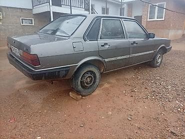 Audi 80: 2026 г., Седан