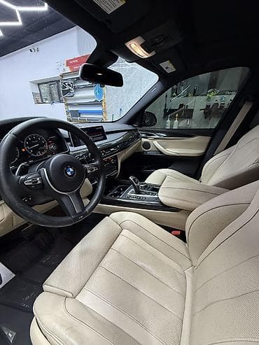bmw 90: BMW X5: 2018 г., 3 л, Автомат, Бензин, Внедорожник — 9
