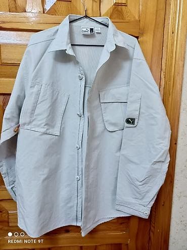 Көйнөктөр: Ветровки размер М и Л на рост 175 см не выше — 7