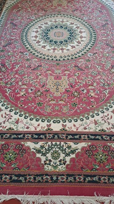 буу эмеректер: Килем Колдонулган — 3