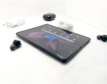 galaxy s20 5g: Samsung Galaxy Z Fold 3, Б/у, 512 ГБ, цвет - Черный, 1 SIM, 2 SIM — 8